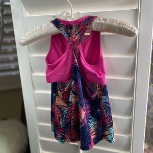 Gymboree Racerback Athletic Tanktop (sz 5-6)